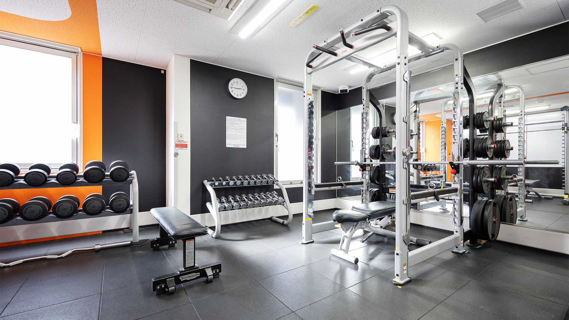 FASTGYM24江戸川橋