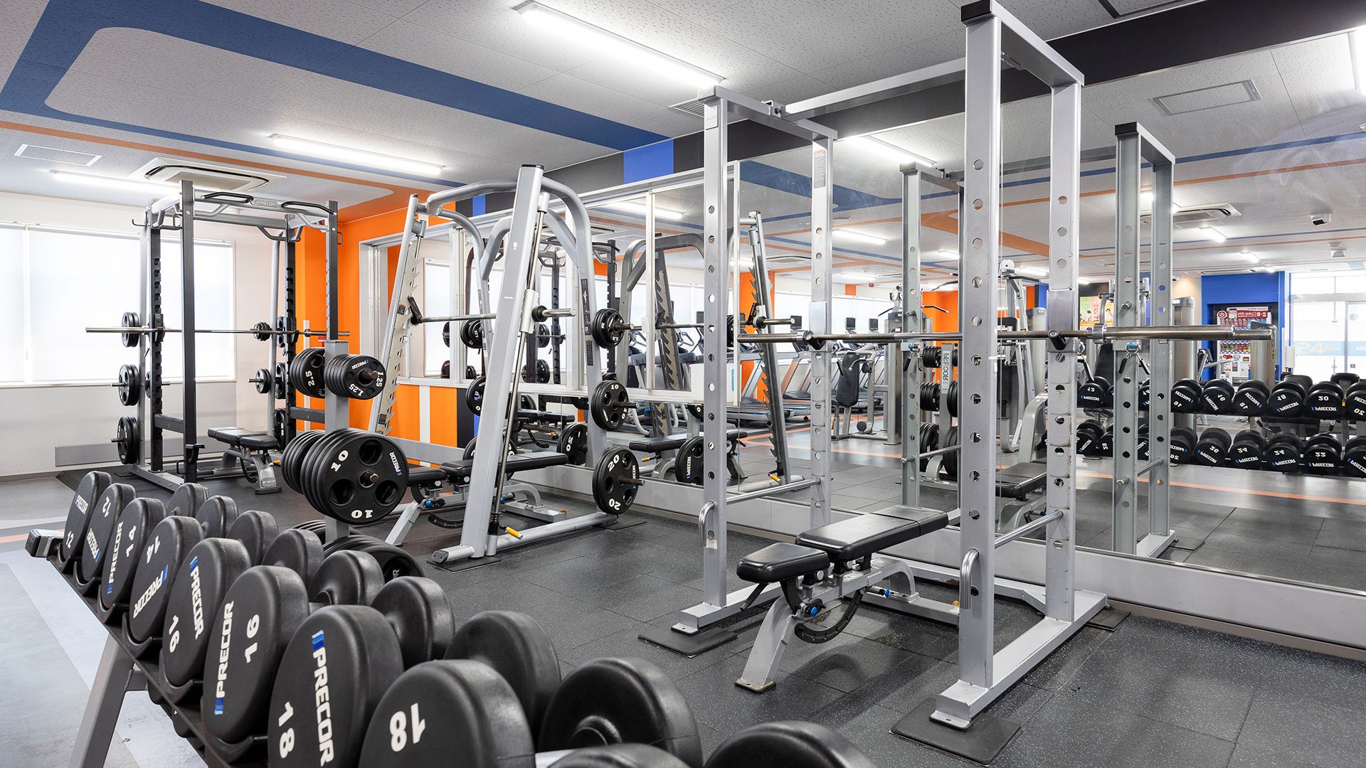 FASTGYM24五反野